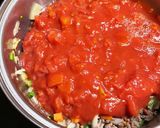 トマトドライカレー作り方3写真