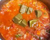 トマトドライカレー作り方4写真