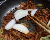 제육볶음ジェユクポックム（豚肉炒め）作り方8写真