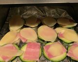 ズッキーニとポテトのチーズ焼き作り方3写真