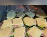 ズッキーニとポテトのチーズ焼き作り方4写真