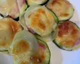 ズッキーニとポテトのチーズ焼き作り方6写真