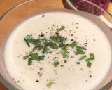 簡単☆お豆腐の冷製ポタージュ作り方3写真