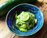 ズッキーニのナムル作り方3写真