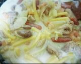 簡単美味しい*マカロニグラタン作り方8写真