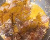 カレー風味の鶏ささみから揚げ作り方4写真