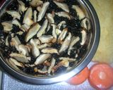 S炊飯器であっさりヒジキ煮作り方1写真