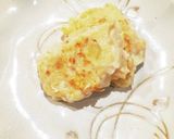 鶏ひき肉と豆腐のハンバーグof離乳食作り方6写真
