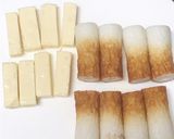 お弁当用☆アーモンドチーズちくわの天ぷら作り方1写真