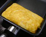 簡単！丸めない☆オムハンバーグ作り方4写真