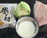 作り置きしたくなる簡単ヘルシーメンチカツ作り方1写真
