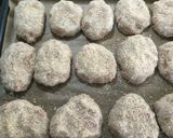 作り置きしたくなる簡単ヘルシーメンチカツ作り方7写真