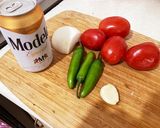 暑い夏に！本場メキシコ　サルサボラーチャ作り方1写真