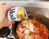 暑い夏に！本場メキシコ　サルサボラーチャ作り方4写真