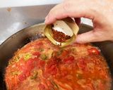 暑い夏に！本場メキシコ　サルサボラーチャ作り方5写真