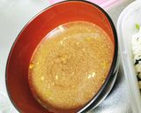 ヘルシー担々麺風つけ麺作り方2写真