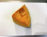 炊飯器で簡単!カボチャの煮物作り方1写真