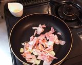 ジャーマンポテト弁当作り方1写真
