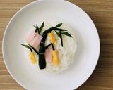 カレーに願いを!七夕笹の葉カレー作り方6写真