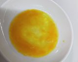 レンジで簡単!薄焼き卵作り方1写真