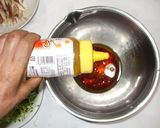 手作り蜂蜜ドレッシング♪簡単夏の食養生作り方1写真