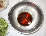 手作り蜂蜜ドレッシング♪簡単夏の食養生作り方2写真