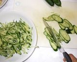 手作り蜂蜜ドレッシング♪簡単夏の食養生作り方4写真