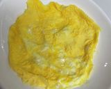 レンジで簡単!薄焼き卵作り方2写真