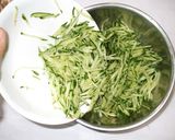 手作り蜂蜜ドレッシング♪簡単夏の食養生作り方6写真