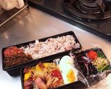 ジャーマンポテト弁当作り方5写真