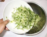 手作り粒マスタードドレッシング♪簡単作り方5写真