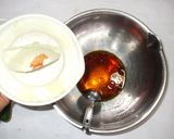 すりおろし玉ねぎドレッシング♪簡単作り方1写真