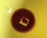 混ぜるだけで簡単☆しらすパスタ作り方1写真