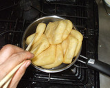 新いなり寿司の油揚げ♪簡単あげ電子レンジ作り方1写真