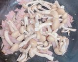 10分♪ズッキーニ✿トマトソースパスタ作り方3写真