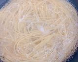 10分♪ズッキーニ✿トマトソースパスタ作り方7写真
