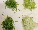 ネギトロで簡単♪まぐろハンバーグ作り方1写真