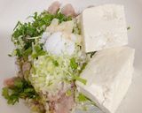 ネギトロで簡単♪まぐろハンバーグ作り方2写真