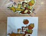 チップとデール　キャラ弁　オブアート作り方4写真