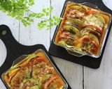 カレーリメイク♪ズッキーニグラタン作り方6写真