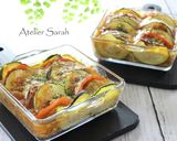 カレーリメイク♪ズッキーニグラタン作り方7写真