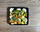 スペアリブとグリル野菜【オーブン25分】作り方4写真