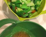 夏野菜の塩麹入りカラフルマリネ作り方3写真