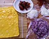 コバトン太巻き寿司作り方1写真
