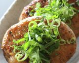 ネギトロで簡単♪まぐろハンバーグ作り方9写真