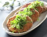 ネギトロで簡単♪まぐろハンバーグ作り方10写真