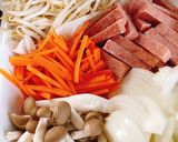野菜たっぷり！美味しいゴーヤチャンプルー作り方3写真