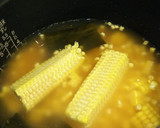 かがやき農園さんのとうもろこしご飯作り方4写真