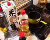 野菜の揚げびたし（牛尾理恵さんレシピ）作り方2写真