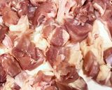 鶏肉のバター醤油炒め作り方2写真